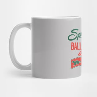 Spackler's Ball Wash Mug